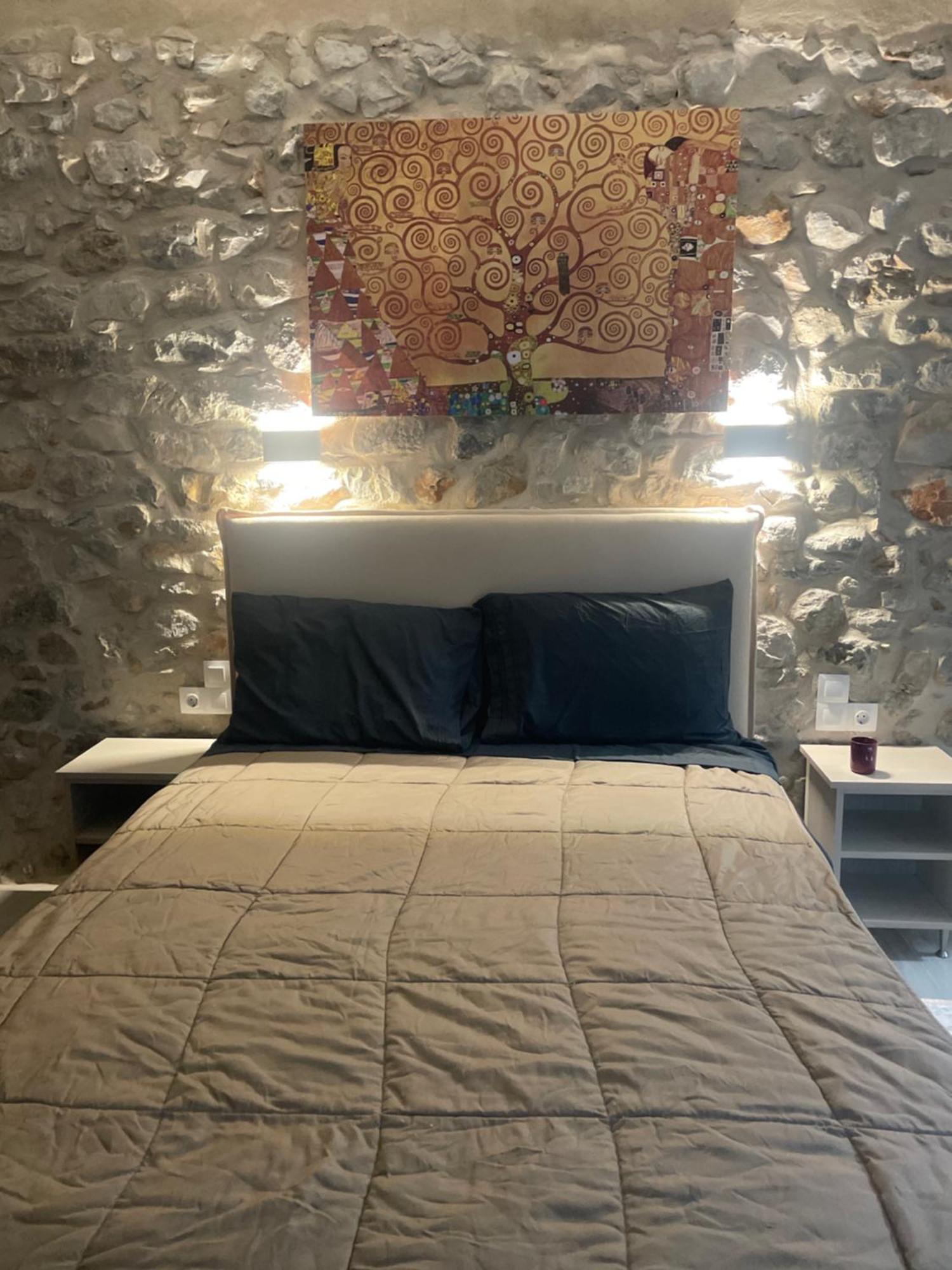 Aroma Avlis Apartment Areópoli Extérieur photo